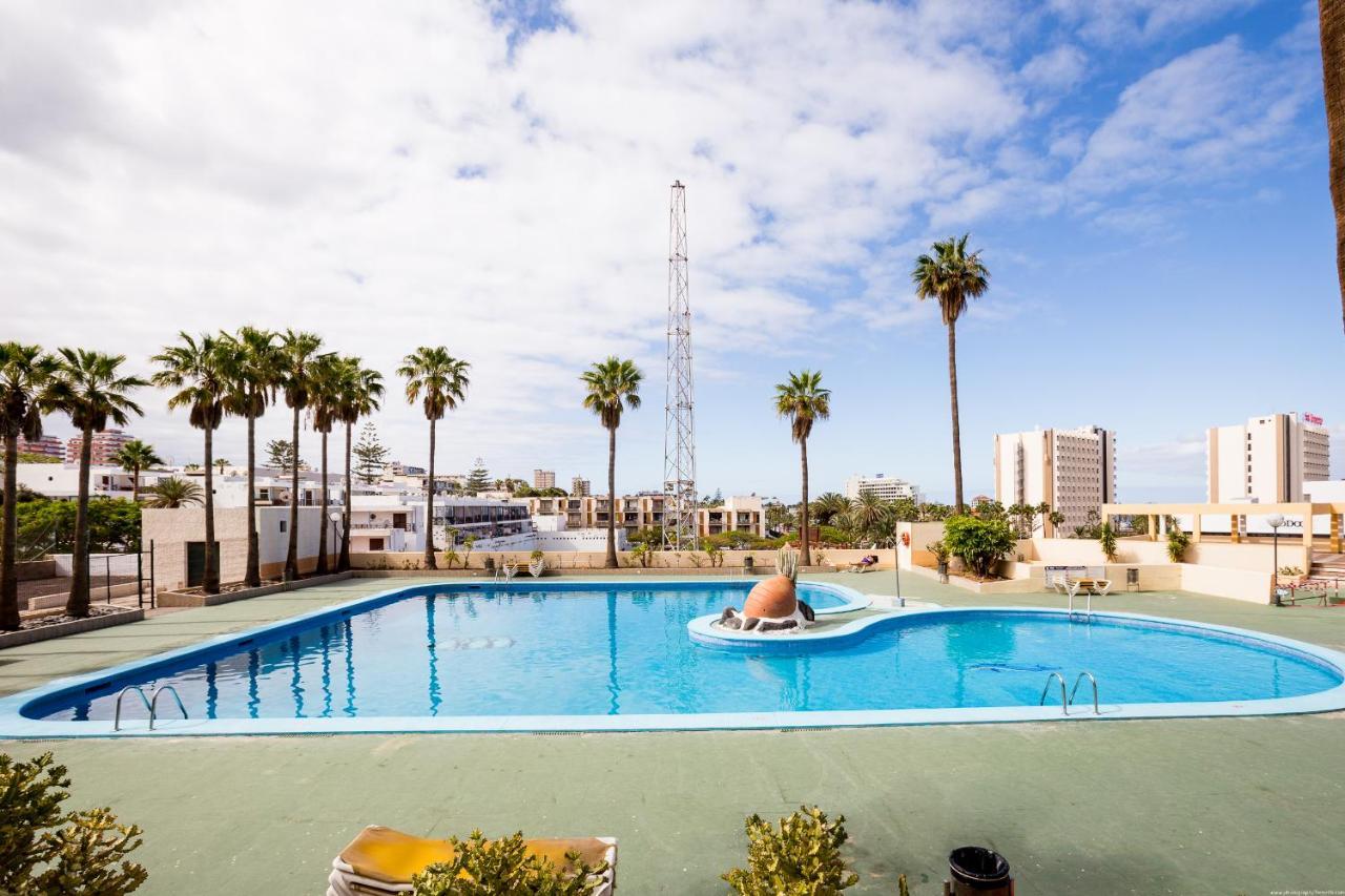 Apartment Torres Sunrises, Las Americas Playa de las Americas  Eksteriør bilde