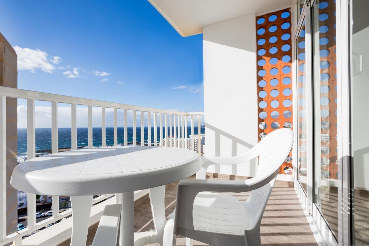 Apartment Torres Sunrises, Las Americas Playa de las Americas  Eksteriør bilde